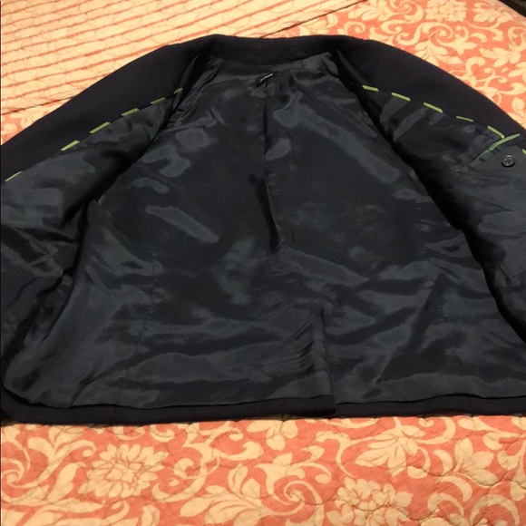 J Crew 3 button blazer in navy! - Picture 6 of 9